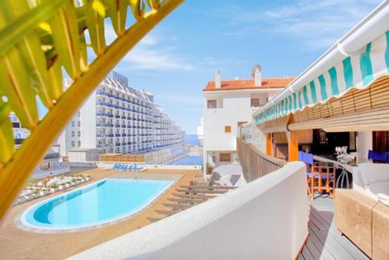 Gran Atico The 307 By Paramount Holidays Costa Adeje  Ngoại thất bức ảnh