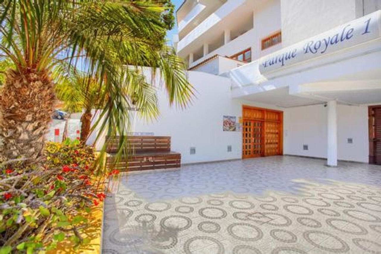 Gran Atico The 307 By Paramount Holidays Costa Adeje  Ngoại thất bức ảnh