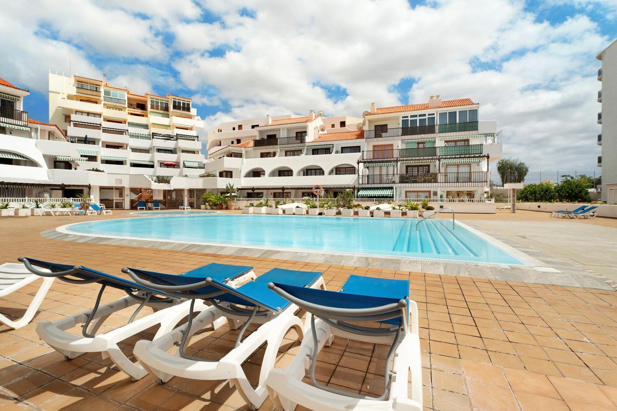 Gran Atico The 307 By Paramount Holidays Costa Adeje  Ngoại thất bức ảnh