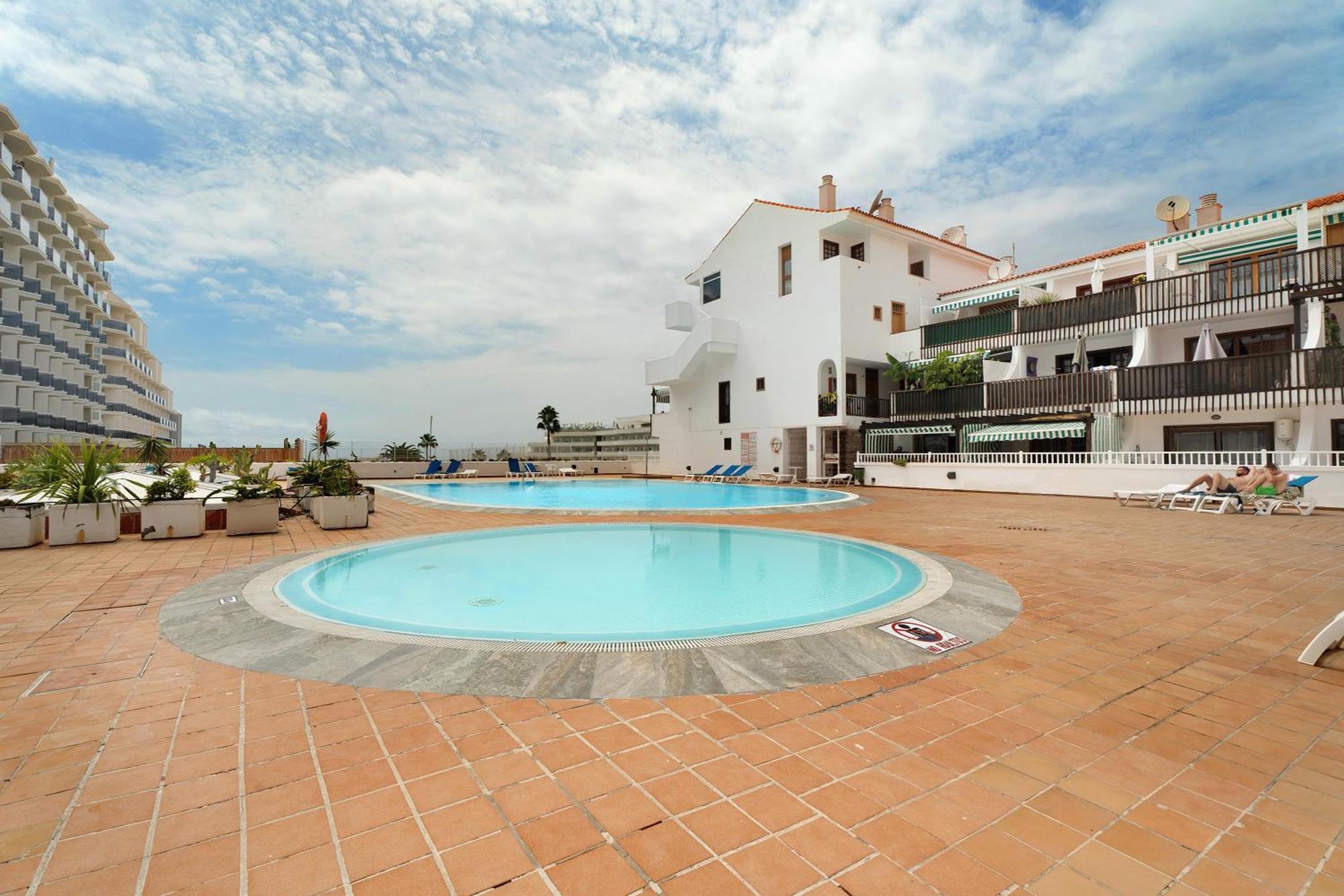 Gran Atico The 307 By Paramount Holidays Costa Adeje  Ngoại thất bức ảnh