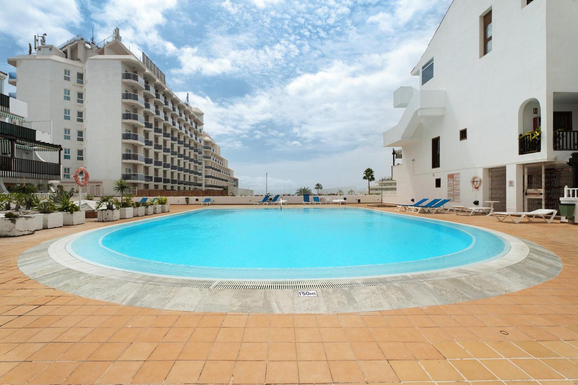 Gran Atico The 307 By Paramount Holidays Costa Adeje  Ngoại thất bức ảnh